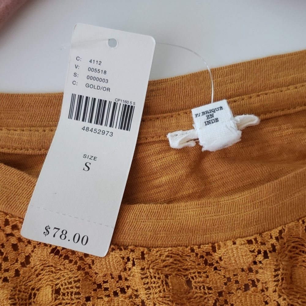 Antropologi tee long sleeve - Picture 6 of 8